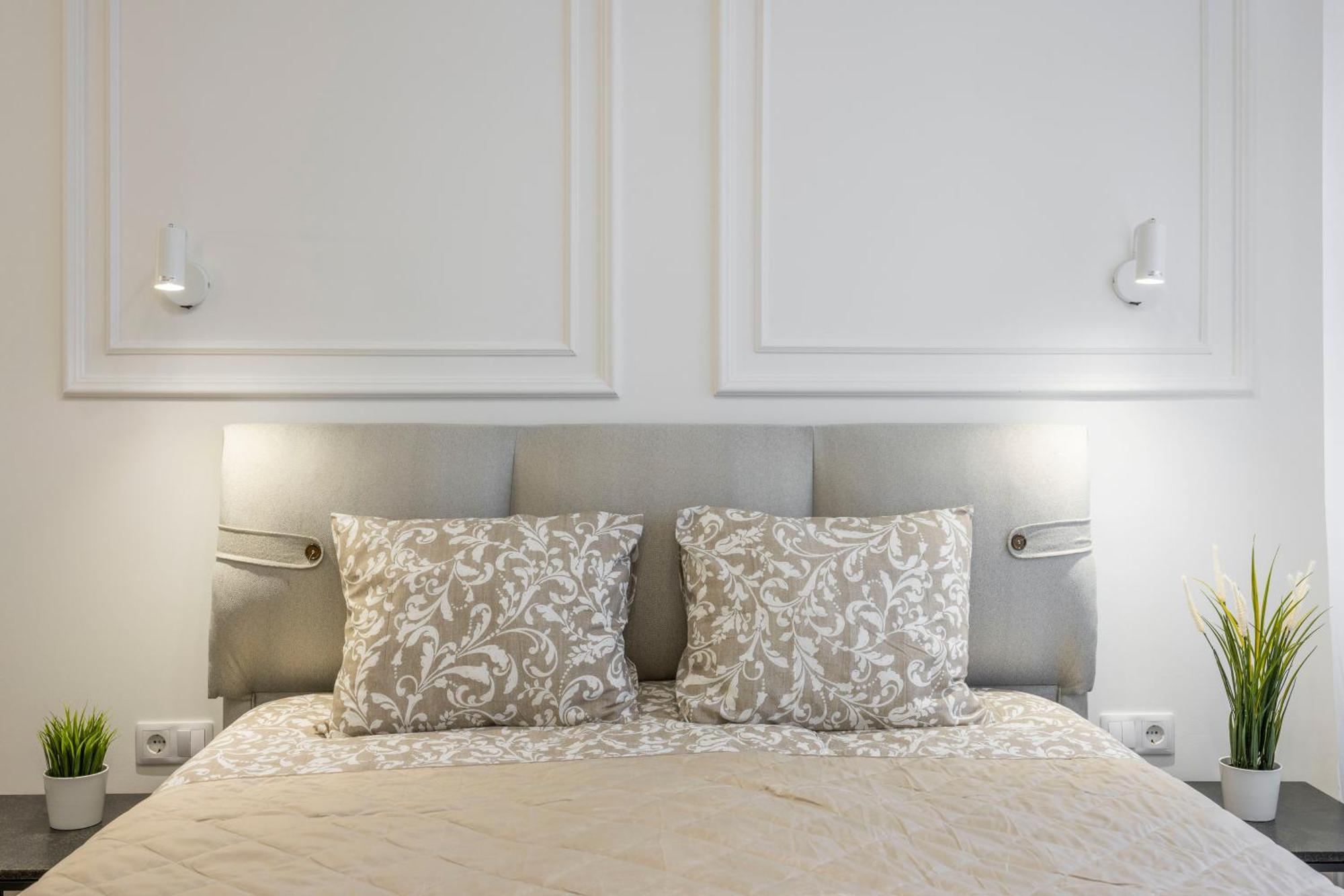 Luxurious Central 4Bedrm 3Bathrm Residence W/ Balcony 부다페스트 외부 사진