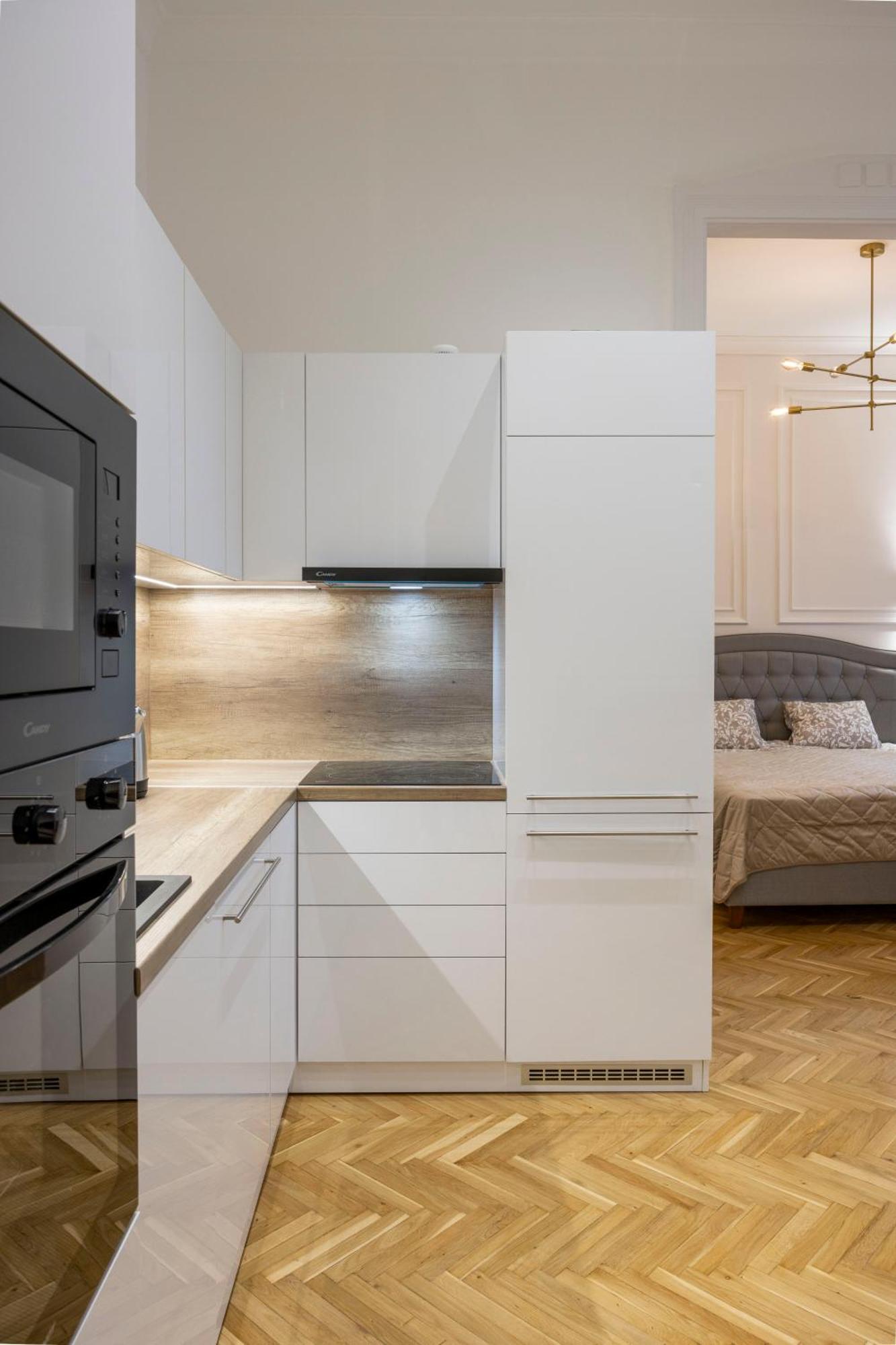 Luxurious Central 4Bedrm 3Bathrm Residence W/ Balcony 부다페스트 외부 사진